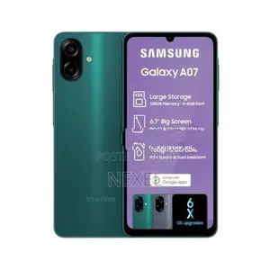 Samsung Galaxy A07 8GB 256GB (Brand New)
