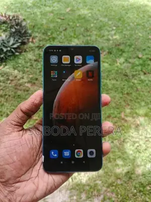 Xiaomi Redmi 9A 6GB-128GB (Used)
