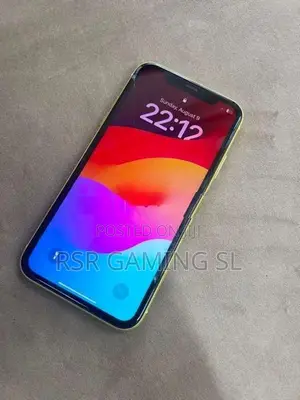 Apple iPhone 11 128 Gb (Used)