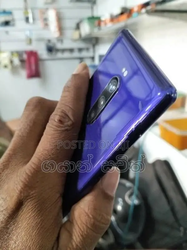 Sony Xperia 1 6gb 64 (Used)