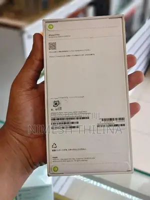 Apple iPhone 17 Pro j/p (Brand New)