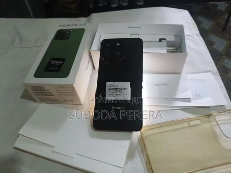 Honor X7c 8gb-256gb (Used)