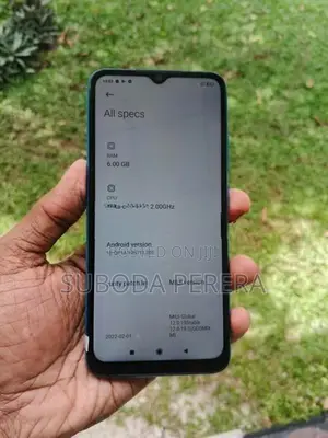 Xiaomi Redmi 9A 6GB-128GB (Used)