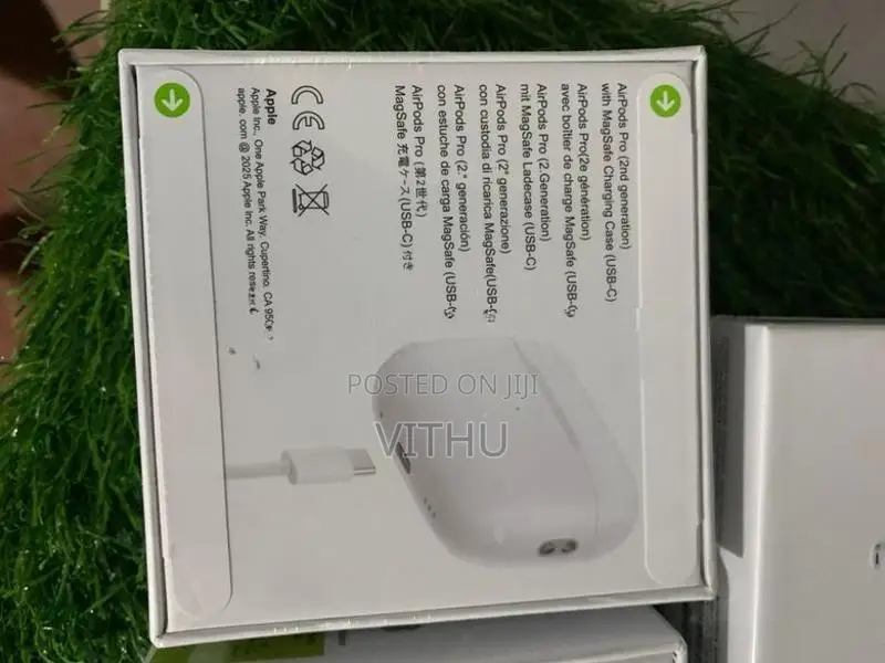 AirPods Pro 2nd Gen