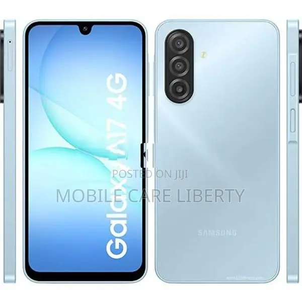 Samsung Galaxy A17 6GB 128GB (Brand New)