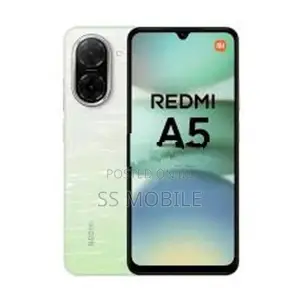 Xiaomi Redmi A5 3GB 64GB (Brand New)