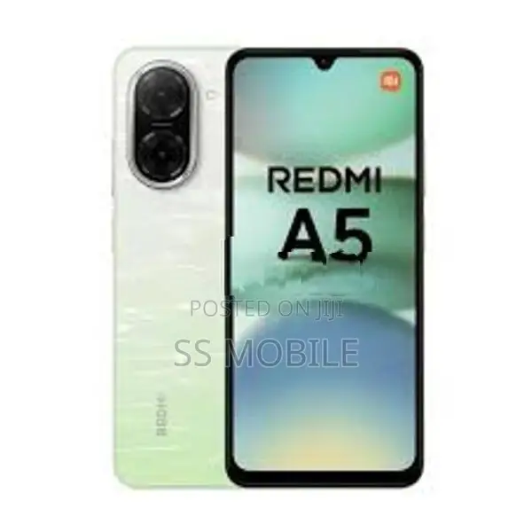 Xiaomi Redmi A5 3GB 64GB (Brand New)
