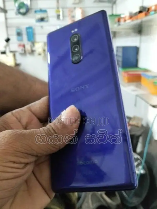 Sony Xperia 1 6gb 64 (Used)