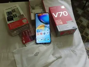 ZTE nubia V70 8GB-256GB (Used)