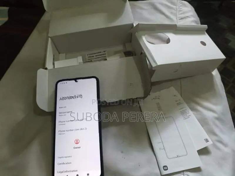 Xiaomi Redmi A5 4GB-128GB (Used)
