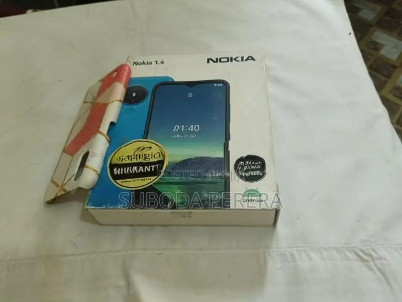 Nokia 1.4 32gb (Used)