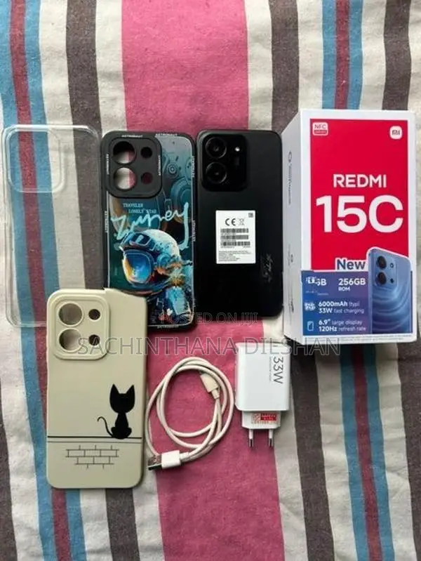 Xiaomi Redmi 15C (Used)