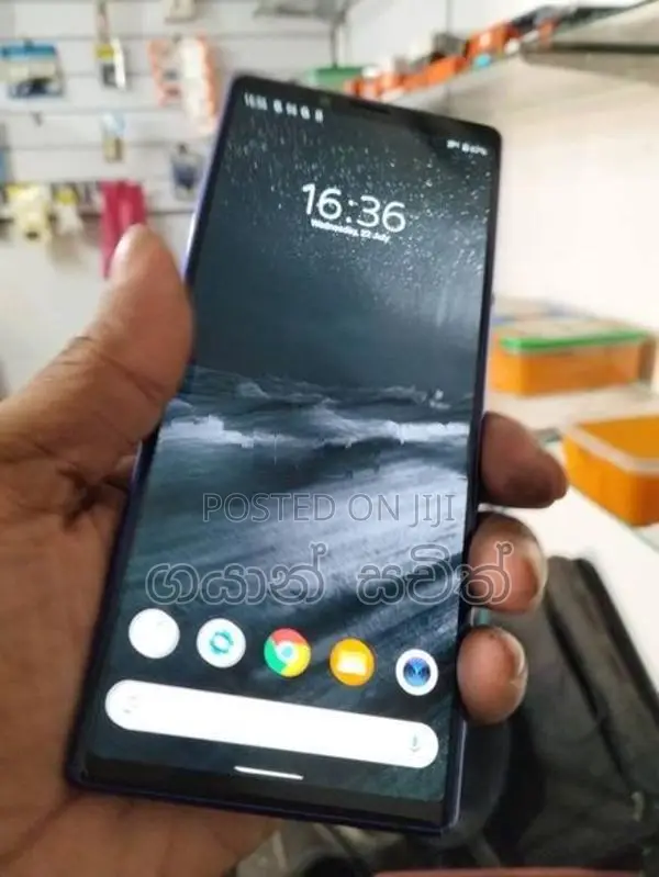 Sony Xperia 1 6gb 64 (Used)