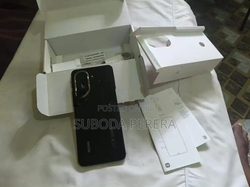 Xiaomi Redmi A5 4GB-128GB (Used)