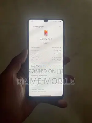 Samsung Galaxy A32 64GB (Used)