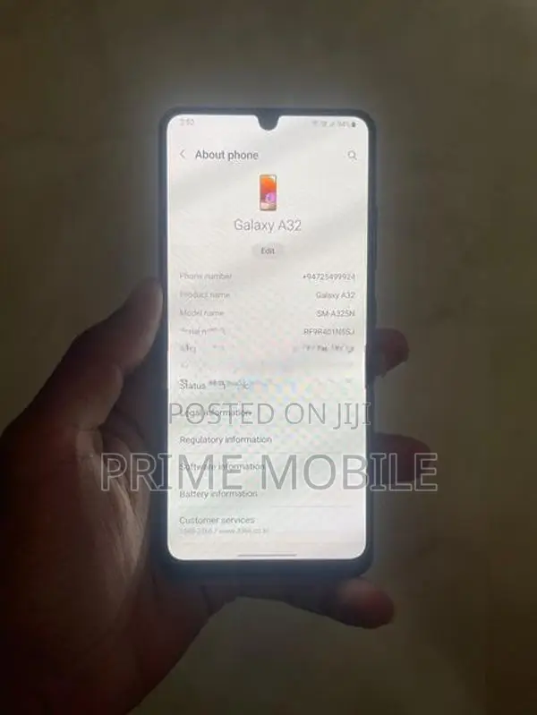 Samsung Galaxy A32 64GB (Used)