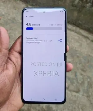 Vivo V40 Lite 12GB (Used)