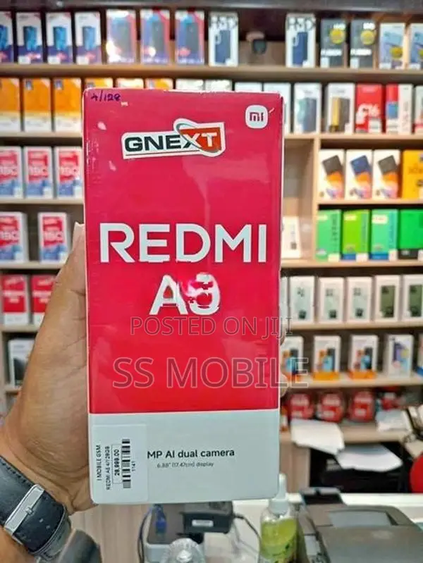 Xiaomi Redmi A5 3GB 64GB (Brand New)