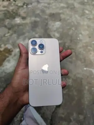 Apple iPhone 16 Pro Max 256Gb (Used)