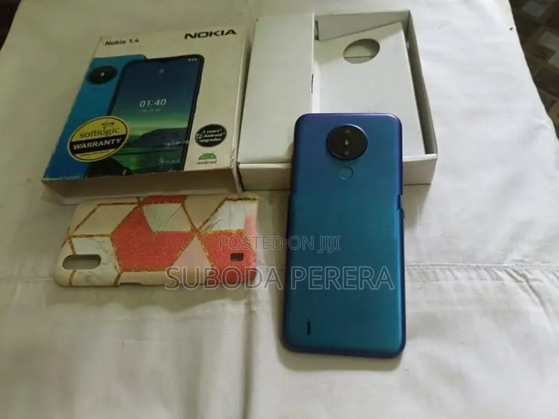 Nokia 1.4 32gb (Used)