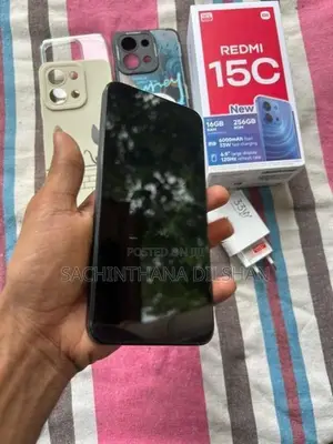 Xiaomi Redmi 15C (Used)