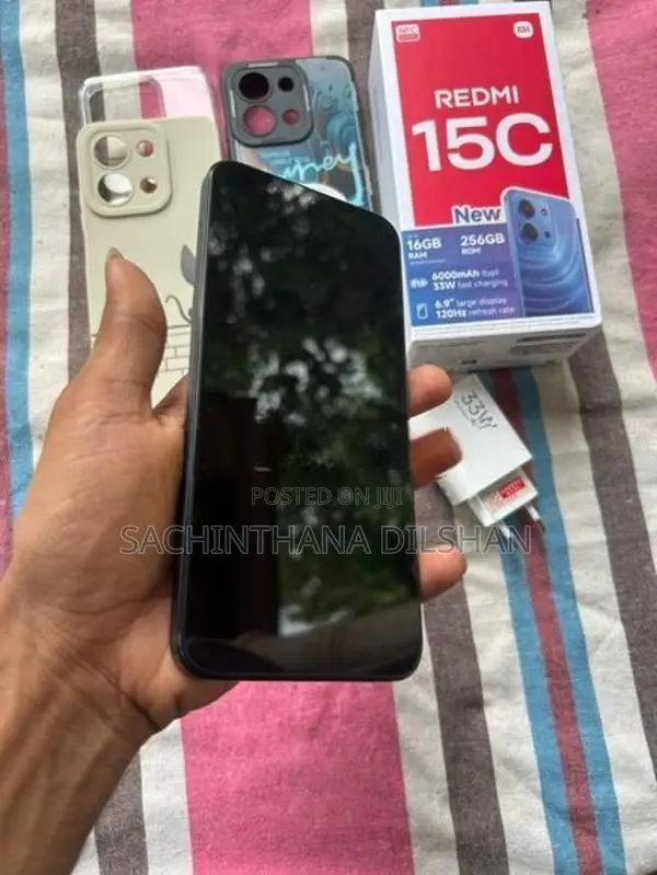 Xiaomi Redmi 15C (Used)