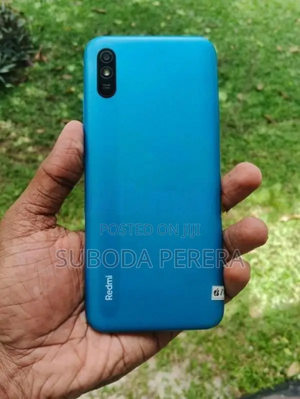 Xiaomi Redmi 9A 6GB-128GB (Used)