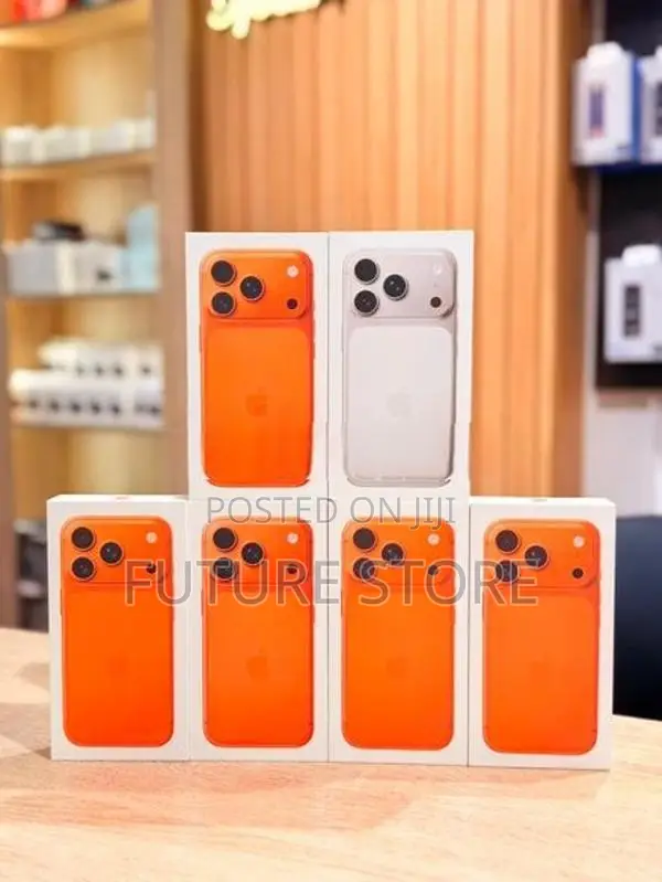Apple iPhone 17 Pro 256GB (Brand New)