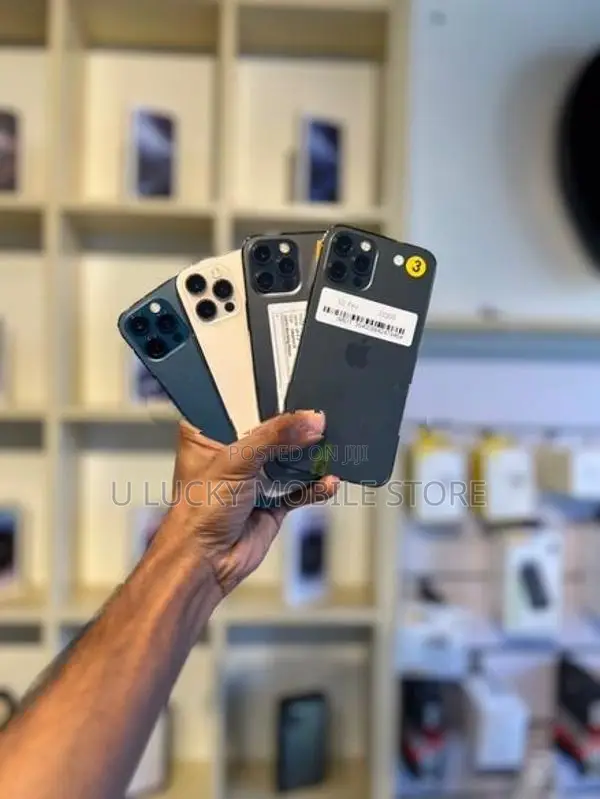 Apple iPhone 12 Pro 128GB (Used)