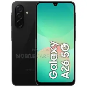 Samsung Galaxy A26 6GB 128GB (Brand New)