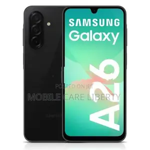 Samsung Galaxy A26 8GB 256GB (Brand New)