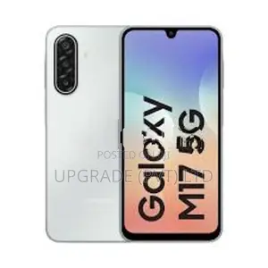 Samsung Galaxy M17 5G 6GB 128GB (Brand New)