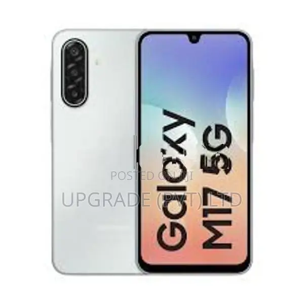 Samsung Galaxy M17 5G 6GB 128GB (Brand New)