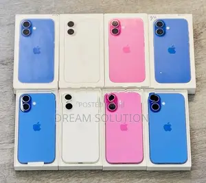 Apple iPhone 16 256GB (Used)