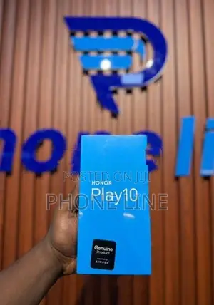 Honor Play 10 (Brand New)