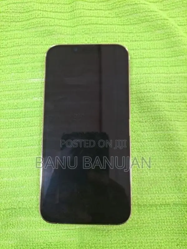 Apple iPhone 13 Pro (Used)