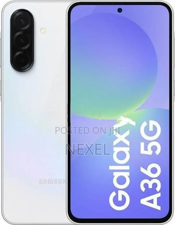 Samsung Galaxy A36 12GB 256GB (Brand New)