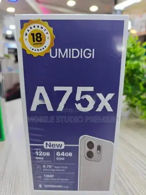 UMIDIGI A75X (Brand New)