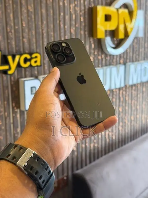 Apple iPhone 16 Pro 128GB (Used)