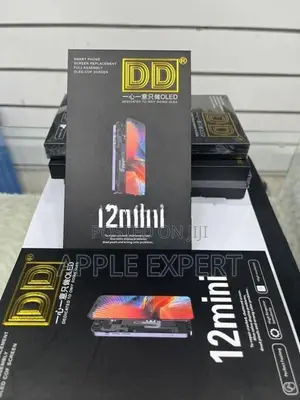12 MINI DD DISPLAY.
