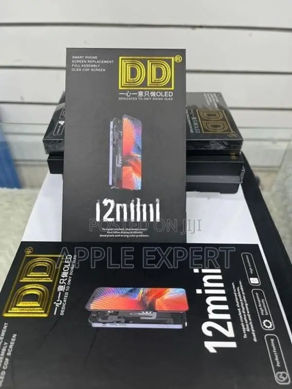 12 MINI DD DISPLAY.