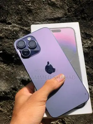 Apple iPhone 14 Pro Max (Used)