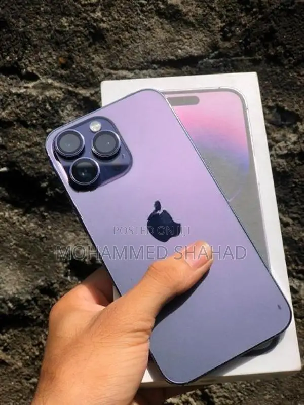 Apple iPhone 14 Pro Max (Used)