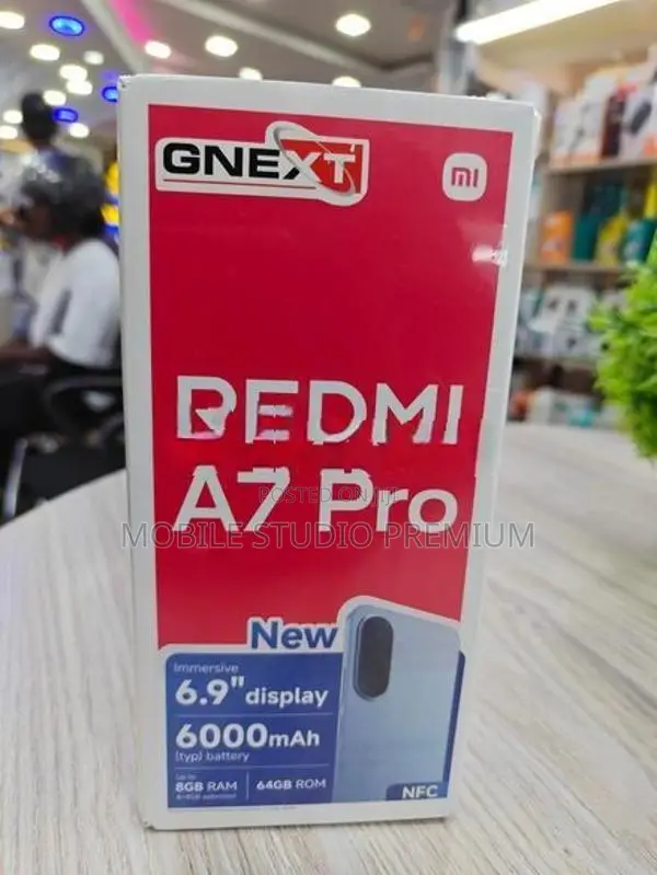 Xiaomi Redmi A7 Pro (Brand New)
