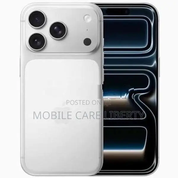 Apple iPhone 17 Pro Max 256GB ZPA (Brand New)