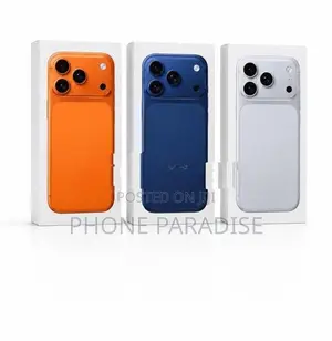 Apple iPhone 17 Pro Max 256GB (Brand New)