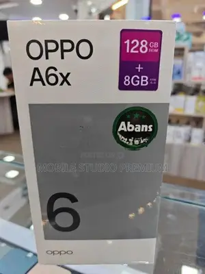 Oppo A6x (Brand New)