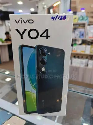 Vivo Y04 (Brand New)