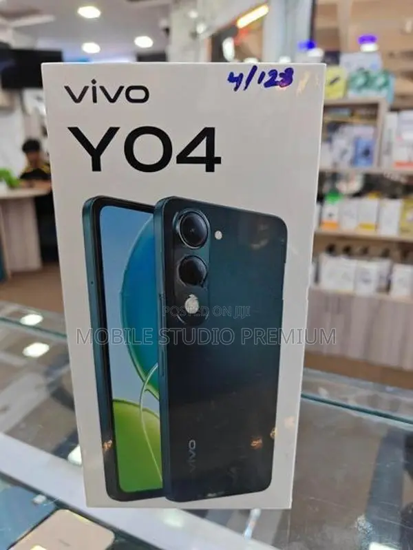 Vivo Y04 (Brand New)