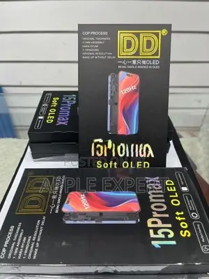 15 PROMAX DD DISPLAY.